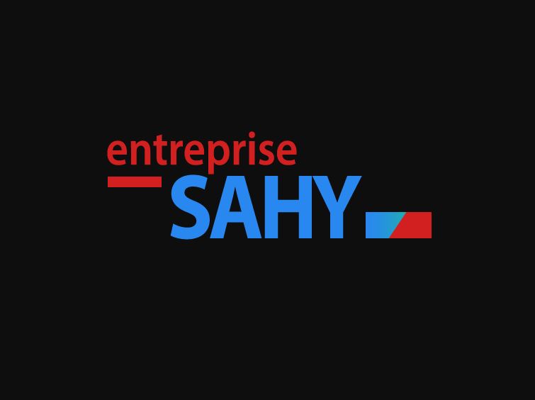 Logo de Entreprise Sahy - Plombier - Chauffagiste